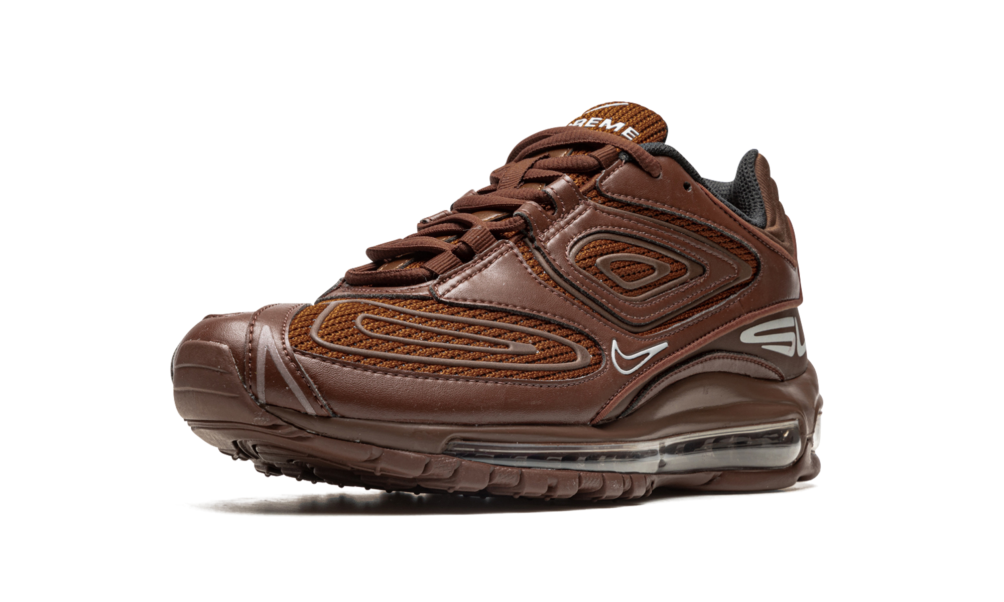 Air Max 98 TL "Supreme - Brown" DR1033 200