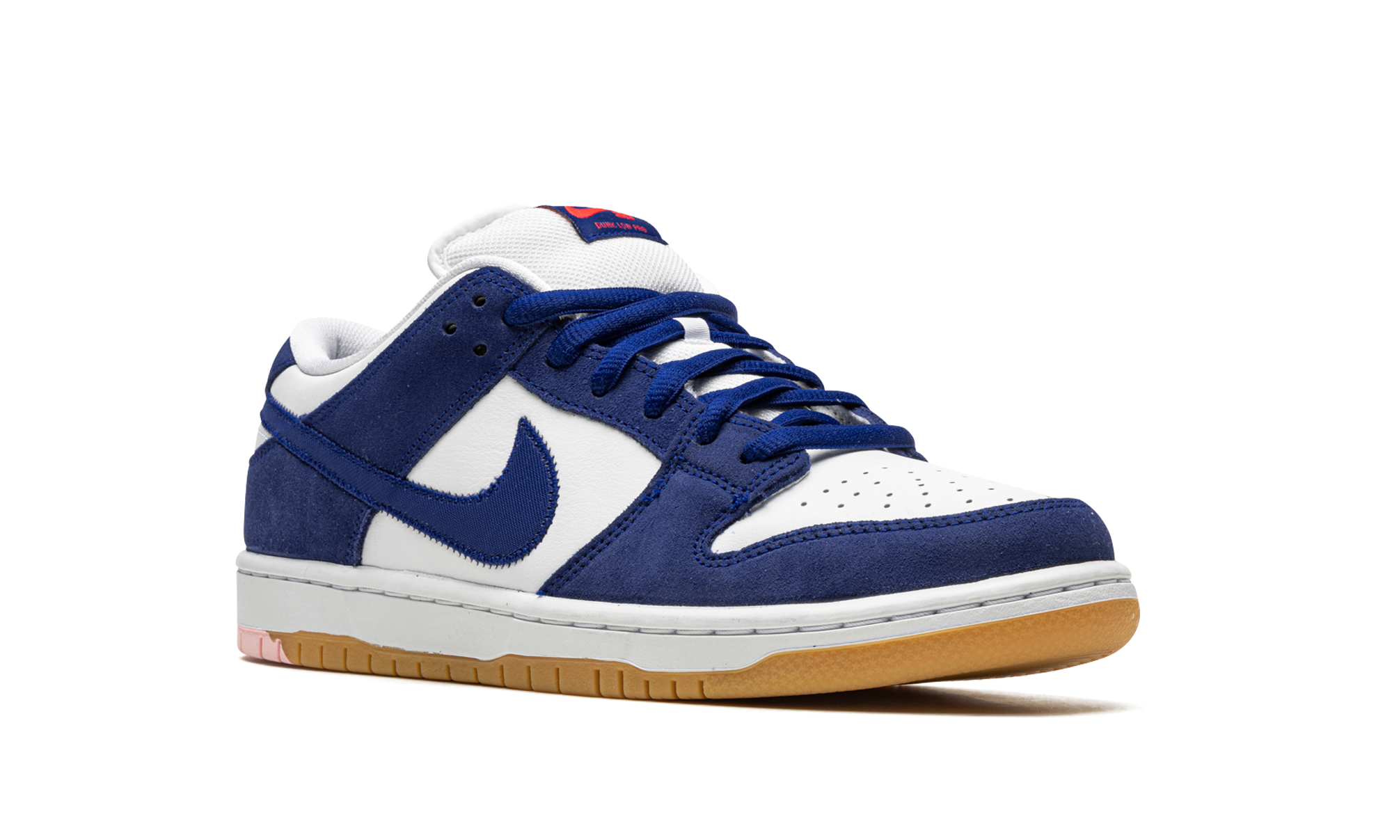 SB Dunk Low "Los Angeles Dodgers" DO9395 400