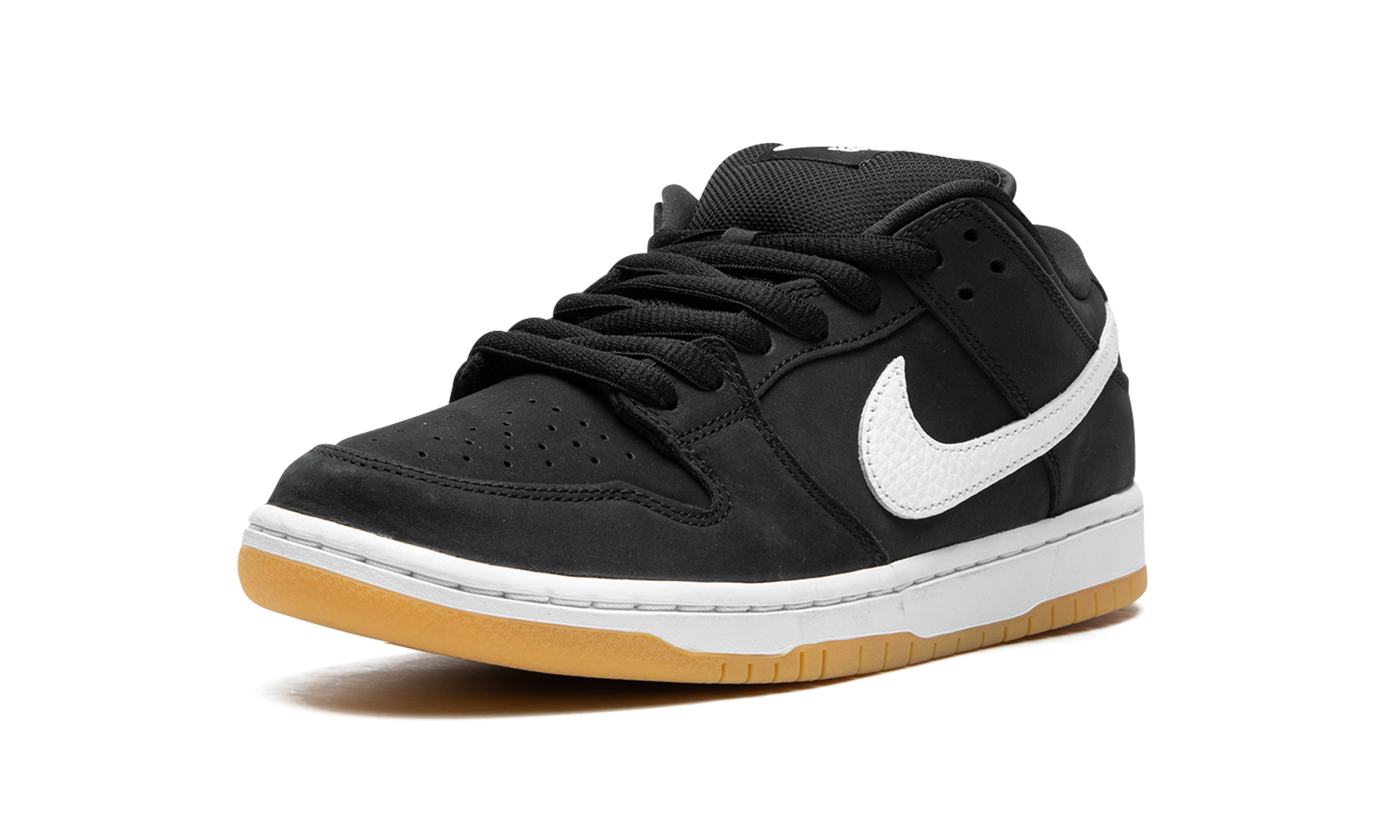 SB Dunk Low Pro "Black Gum" CD2563 006