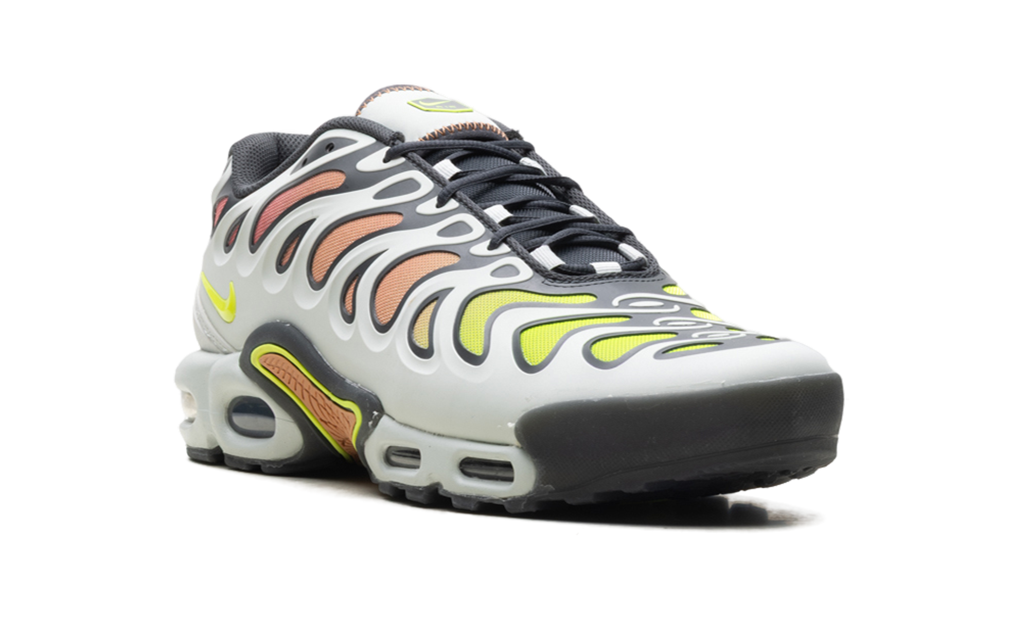 Air Max Plus Drift "Light Silver / Volt" FD4290 009