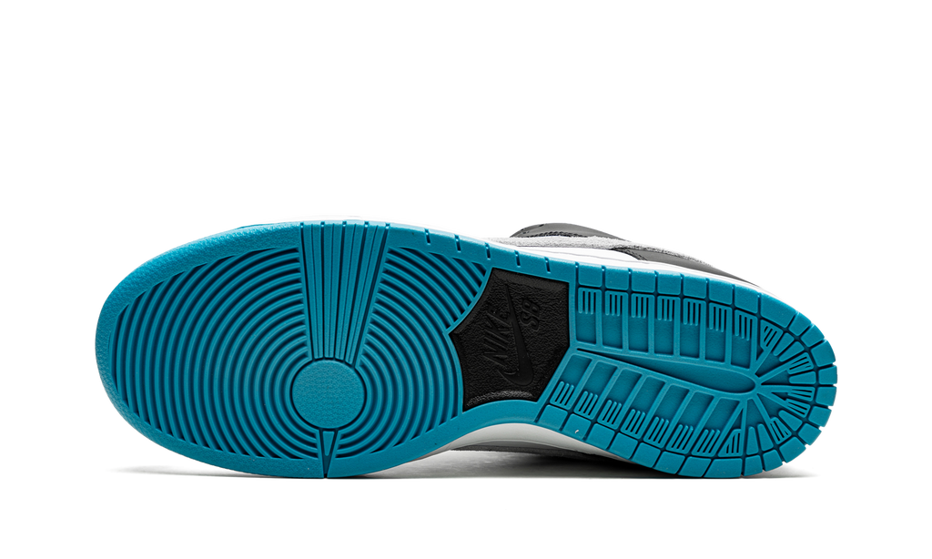 SB Dunk Low "Laser Blue" BQ6817 101