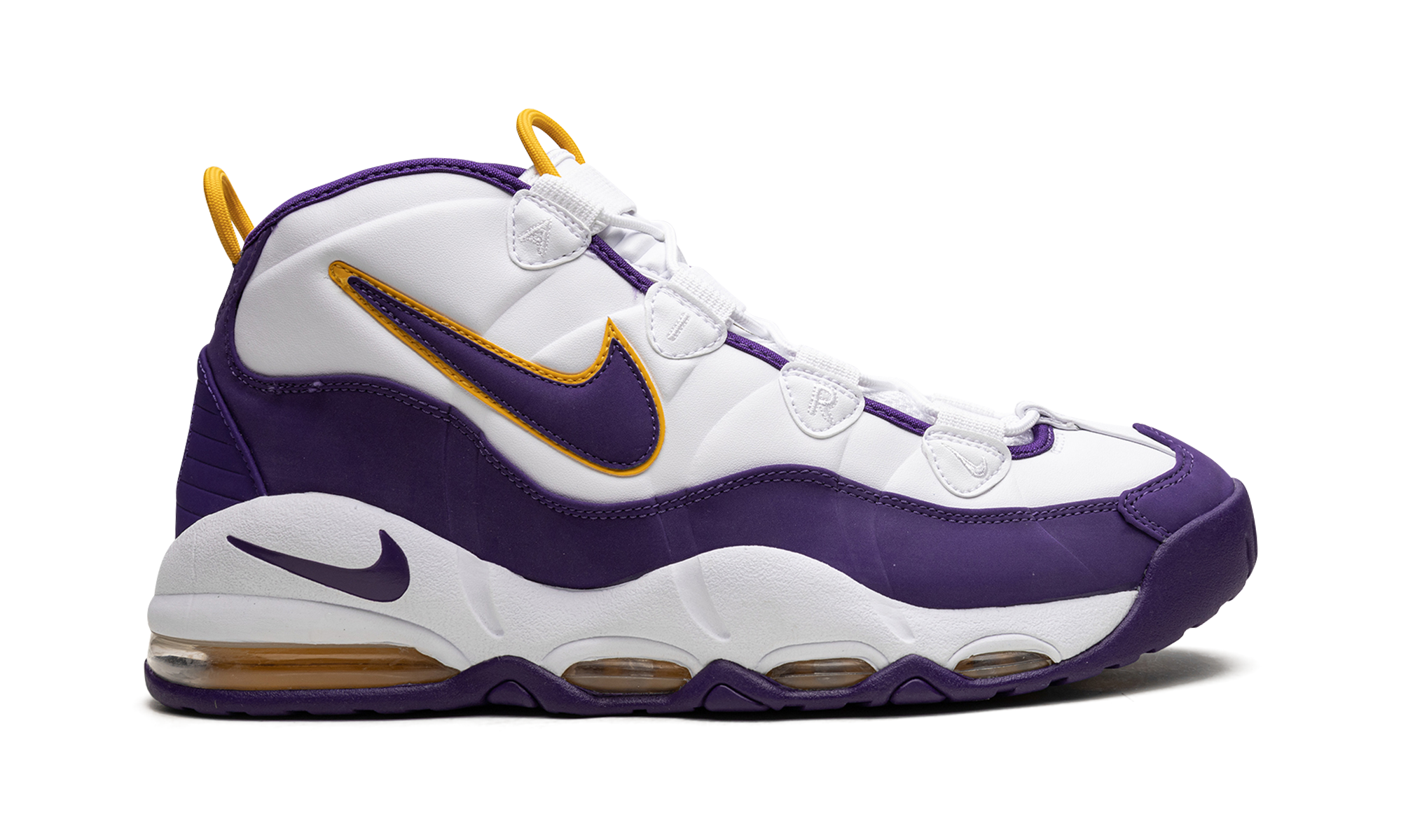 Air Max Uptempo "Los Angeles Lakers" 311090 103
