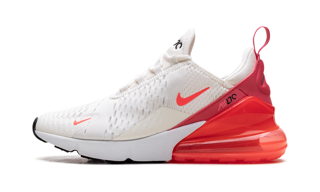 AIR MAX 270 WMNS "Sail Aster Pink White Hot Punch" AH6789 122