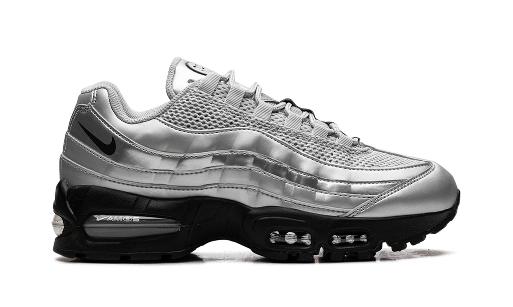 Nike Air Max 95 "Total 90 - Metallic Silver" IB6830 002