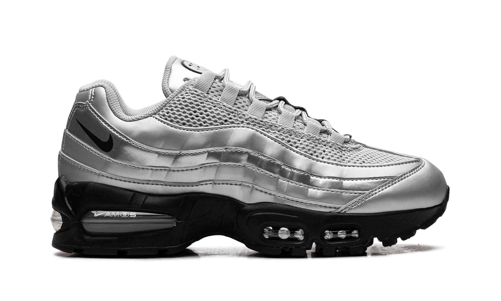 Nike Air Max 95 "Total 90 - Metallic Silver" IB6830 002