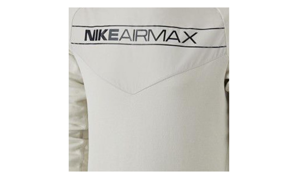 Air Max Crewneck Sweatshirt "Off White" 861582 072