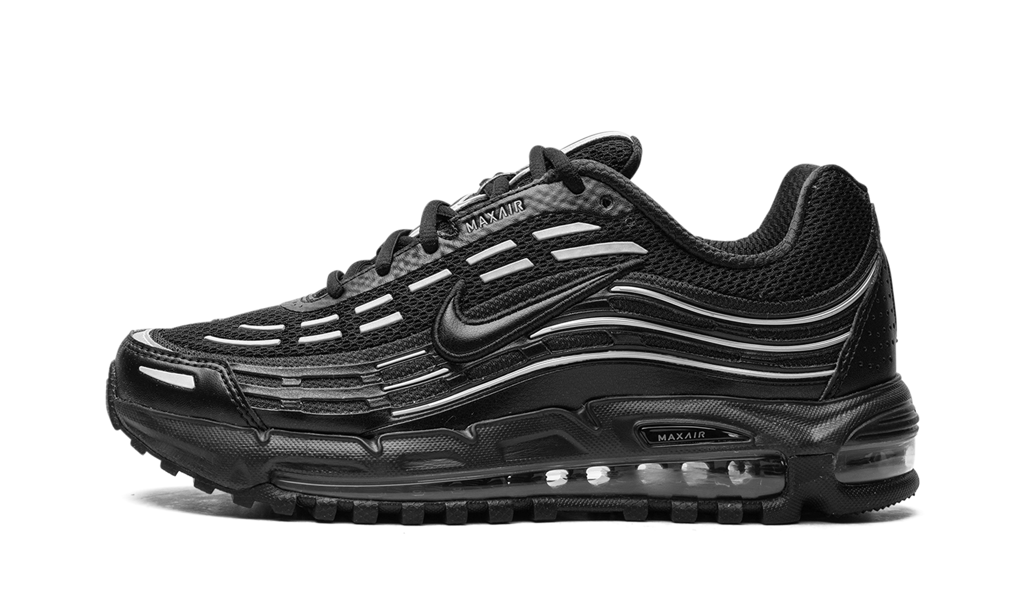 Air Max TL 2.5 "Black / Metallic Silver" FZ4110 002