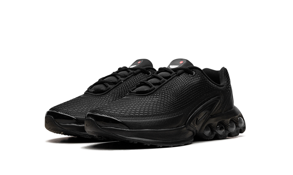 Air Max Dn GS "Black Metallic Dark Grey" FB8987 004
