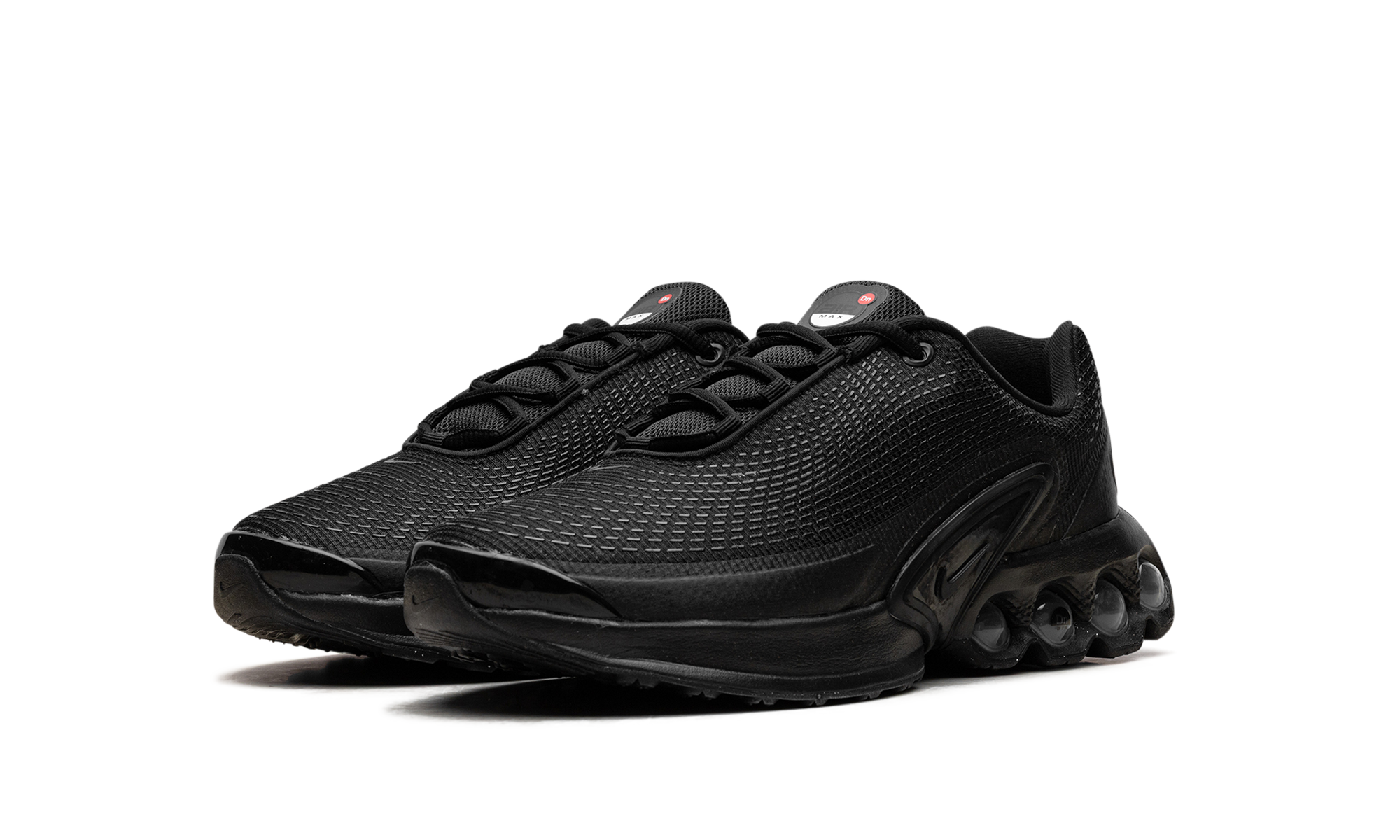 Air Max Dn GS "Black Metallic Dark Grey" FB8987 004