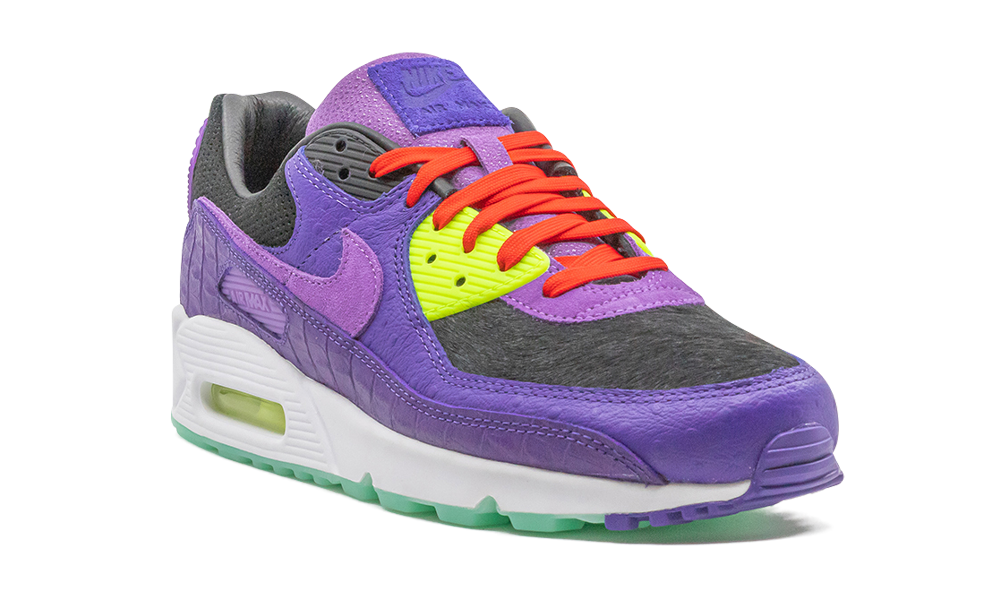 Air Max 90 "Animal Pack - Violet Blend" CZ5588 001