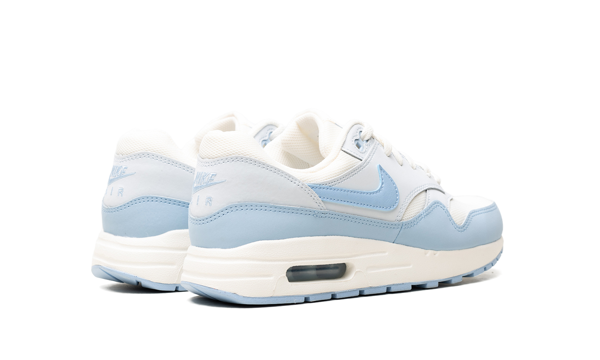 Air Max 1 GS "Sail Blue Tint Psychic Blue" DZ3307 116