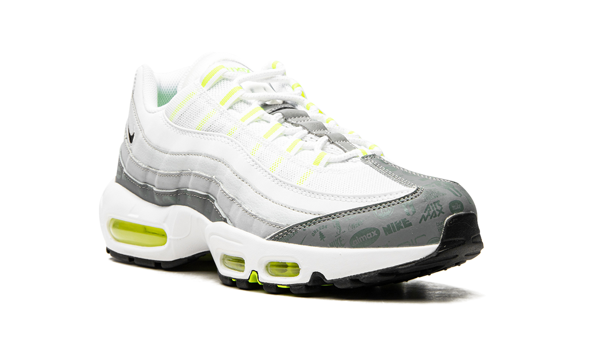 Air Max 95 Retro "Logos Pack" DH8256 100
