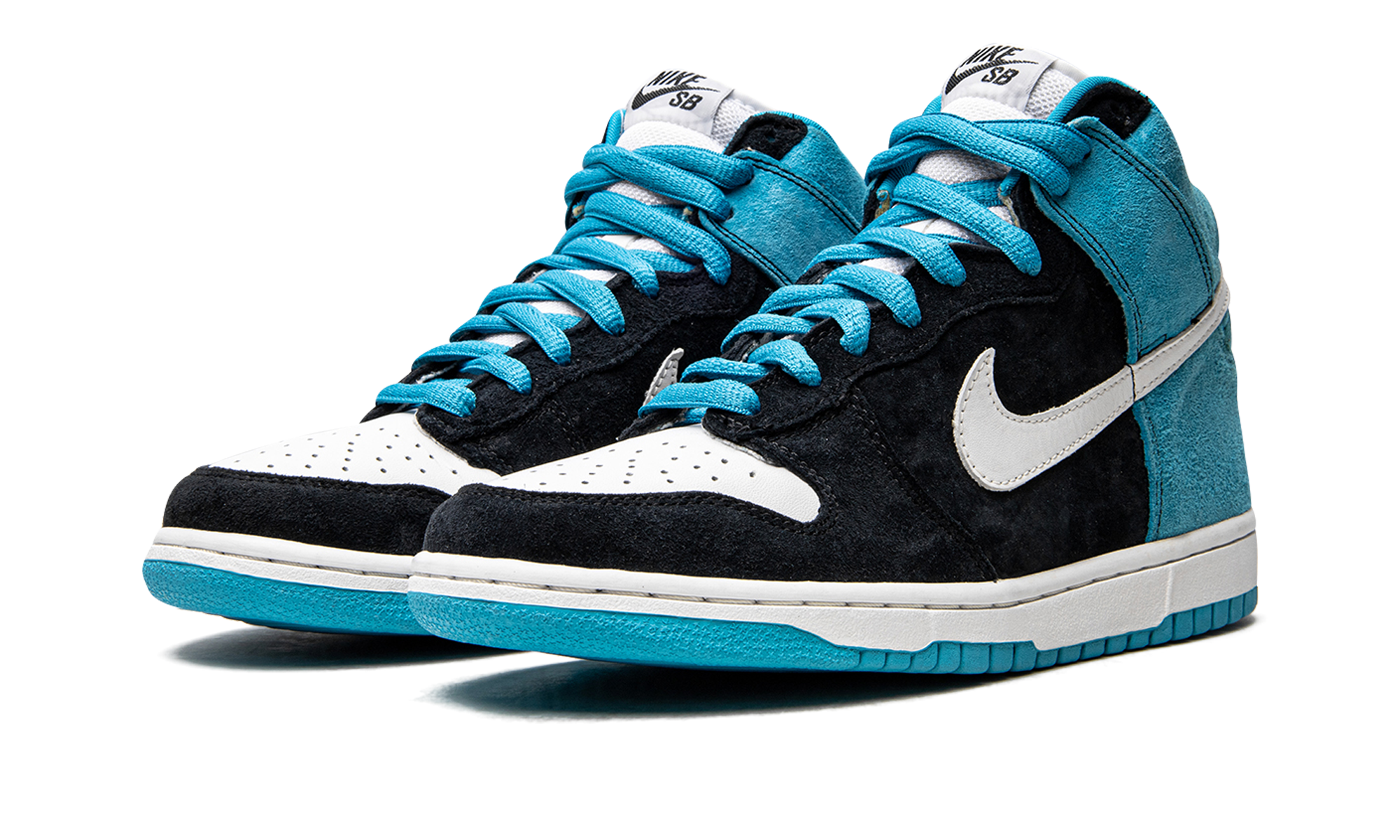 SB Dunk High Pro "Send Help" 305050 014