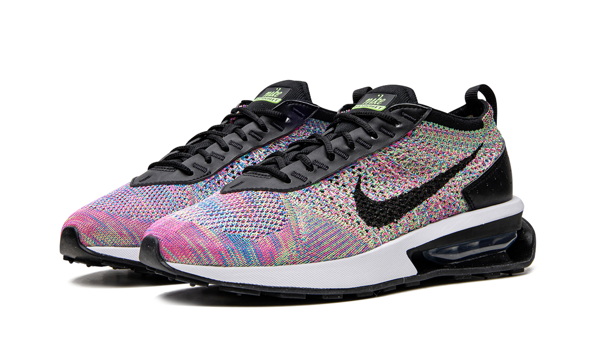 Air Max Flyknit Racer "Multicolor" DJ6106 300