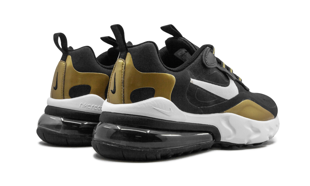 Air Max 270 React GS "Anthracite" BQ0103 005