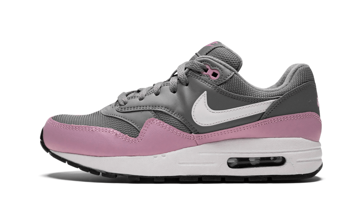 Air Max 1 (GS) "Light Arctic Pink" 807605 007