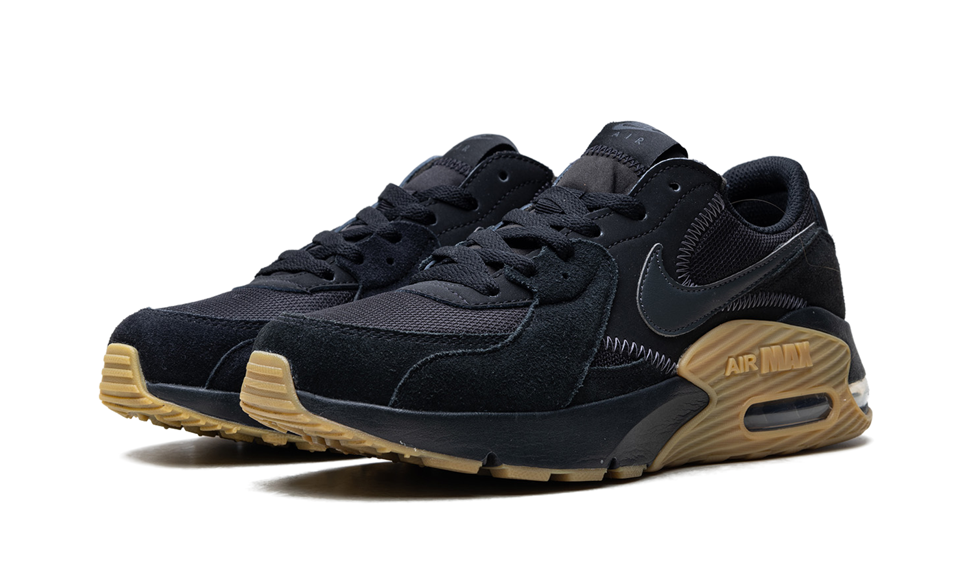 Air Max Excee "Black Gum Light Brown Anthracite" HV0928 010