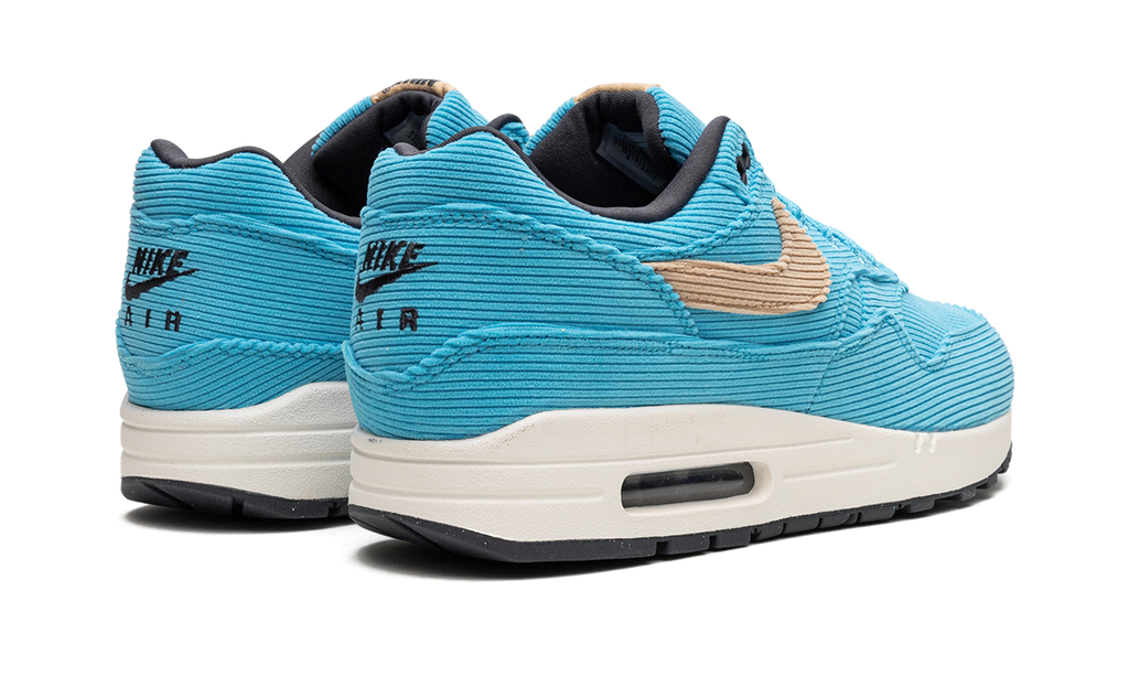Air Max 1 "Corduroy - Baltic Blue" FB8915 400