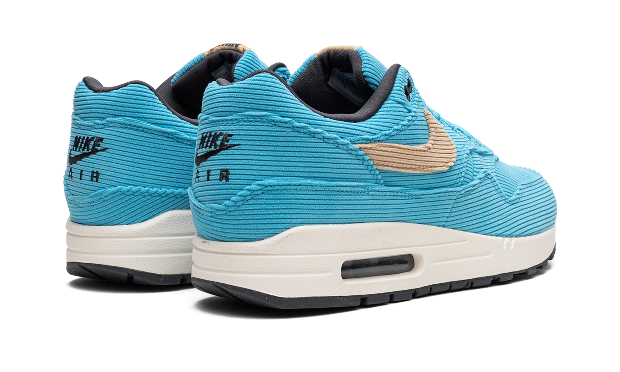 Air Max 1 "Corduroy - Baltic Blue" FB8915 400