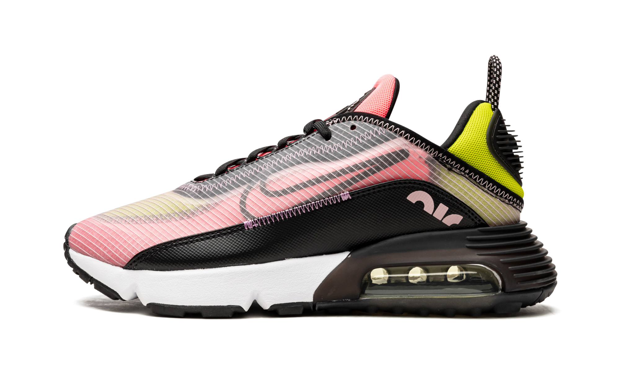AIR MAX 2090 MNS WMNS "Champagne Cyber" CV8727 600