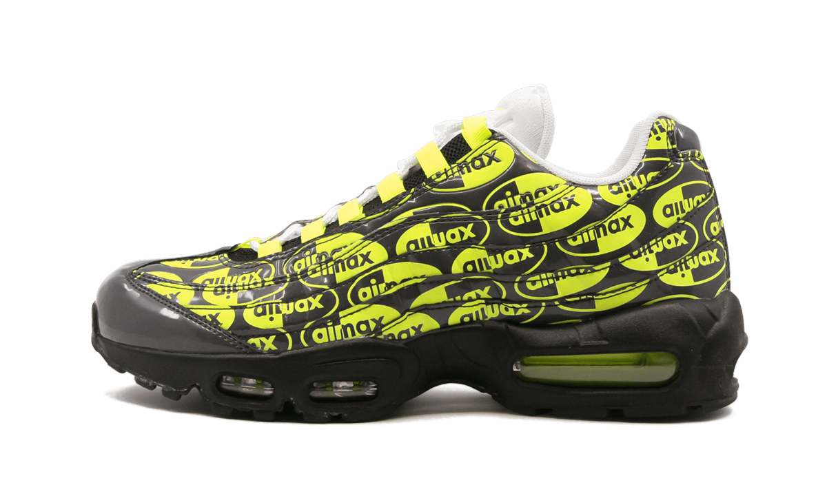 Air Max 95 PRM "Volt Logo" 538416 019