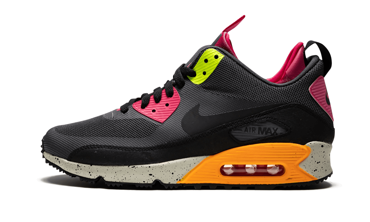 Air Max 90 Sneakerboot NS "Black" 616314 008