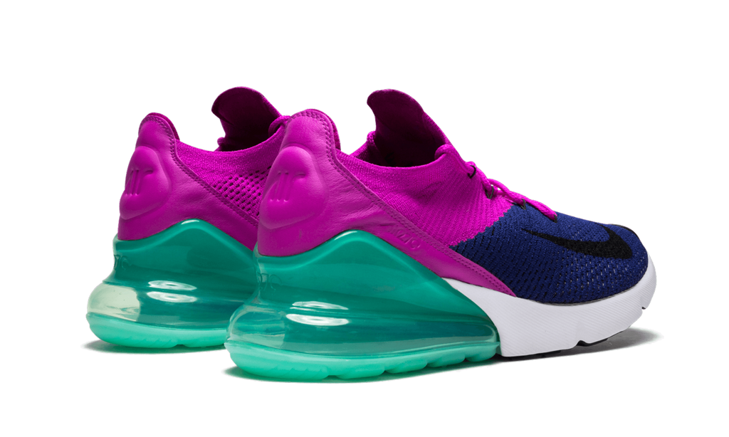 Air Max 270 Flyknit "Fuchsia Flash" AO1023 401
