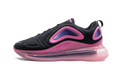 AIR MAX 720 "Black Pink Blast" AO2924 005