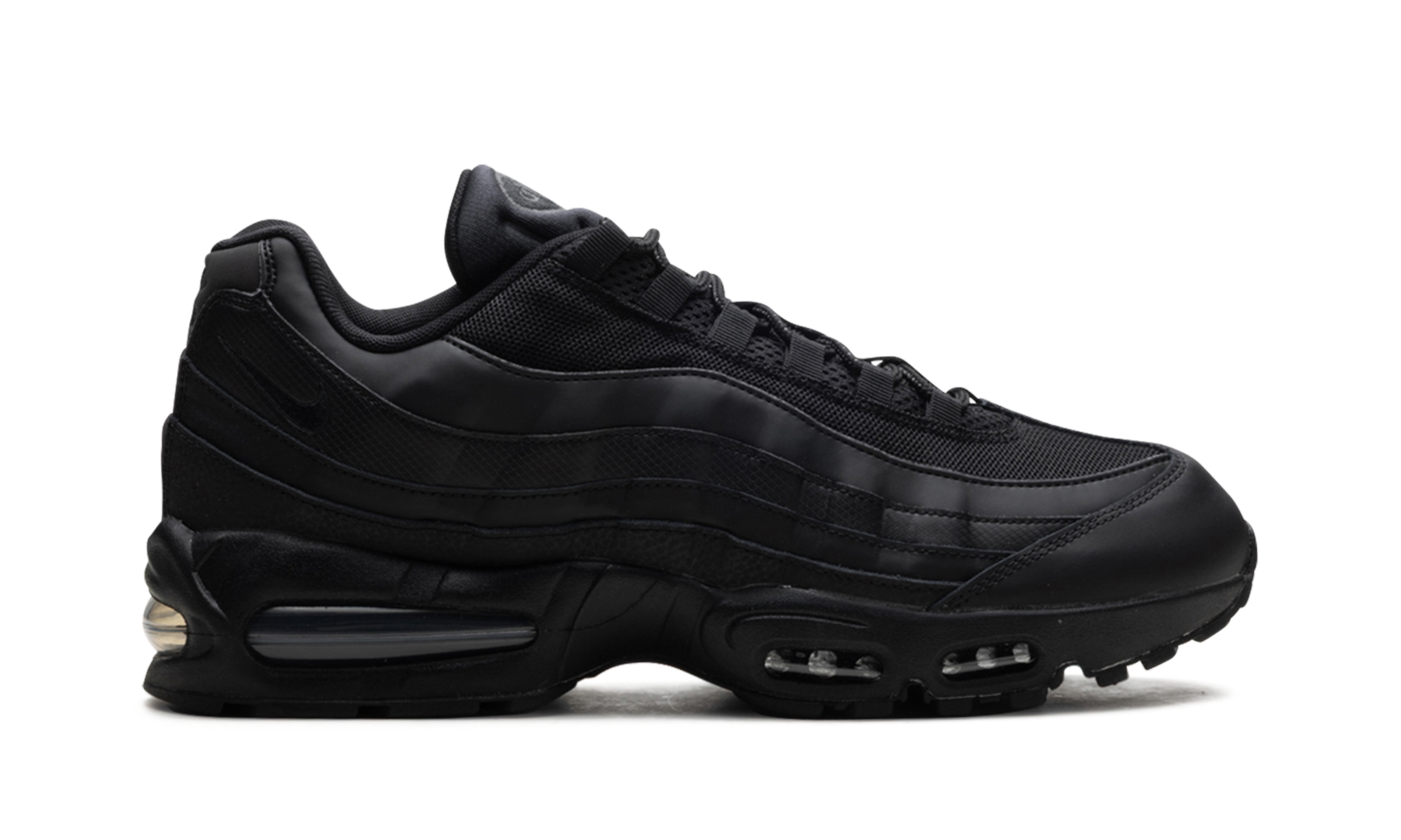 Air Max 95 Big Bubble "Triple Black" HM8755 001
