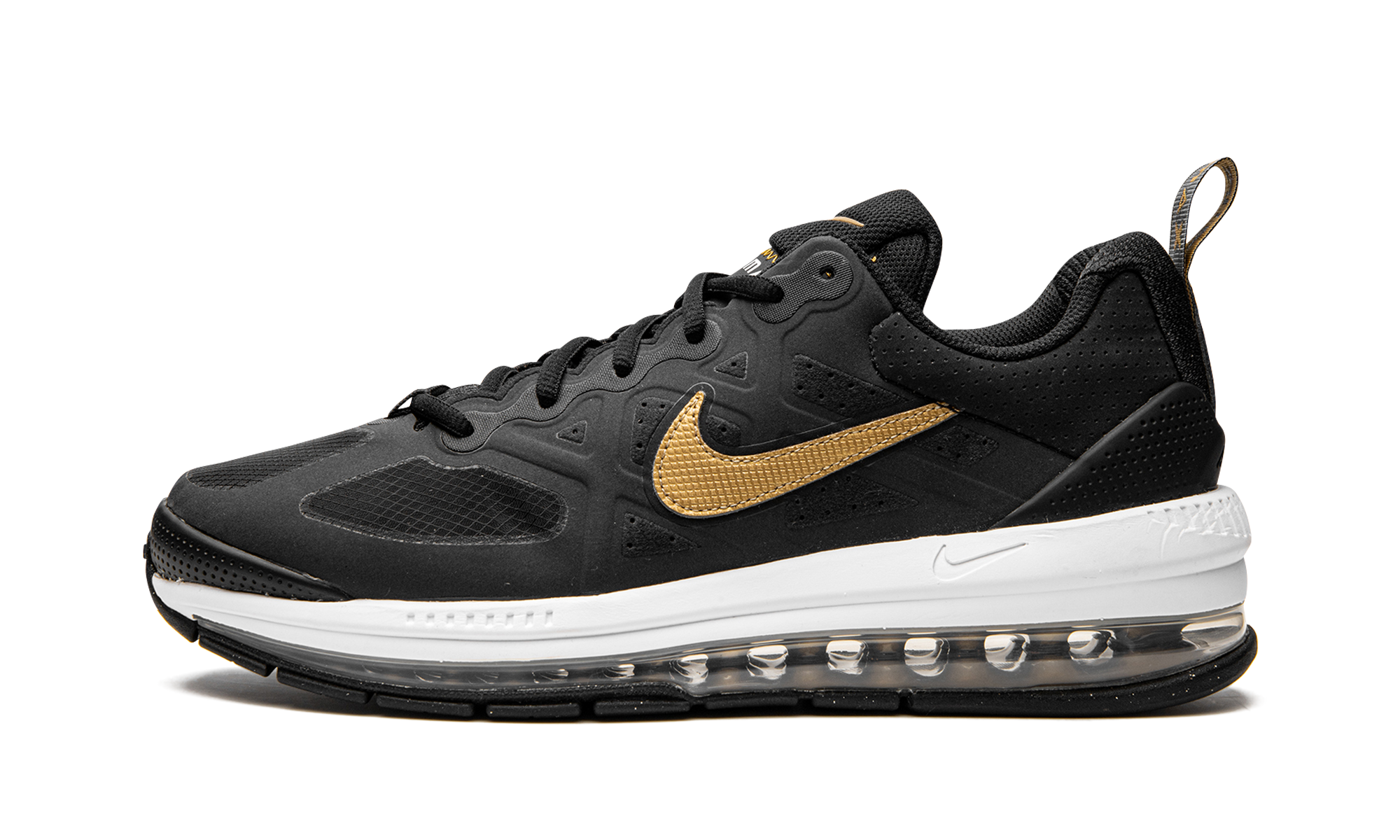Air Max Genome "Black Metallic Gold" DM7567 001