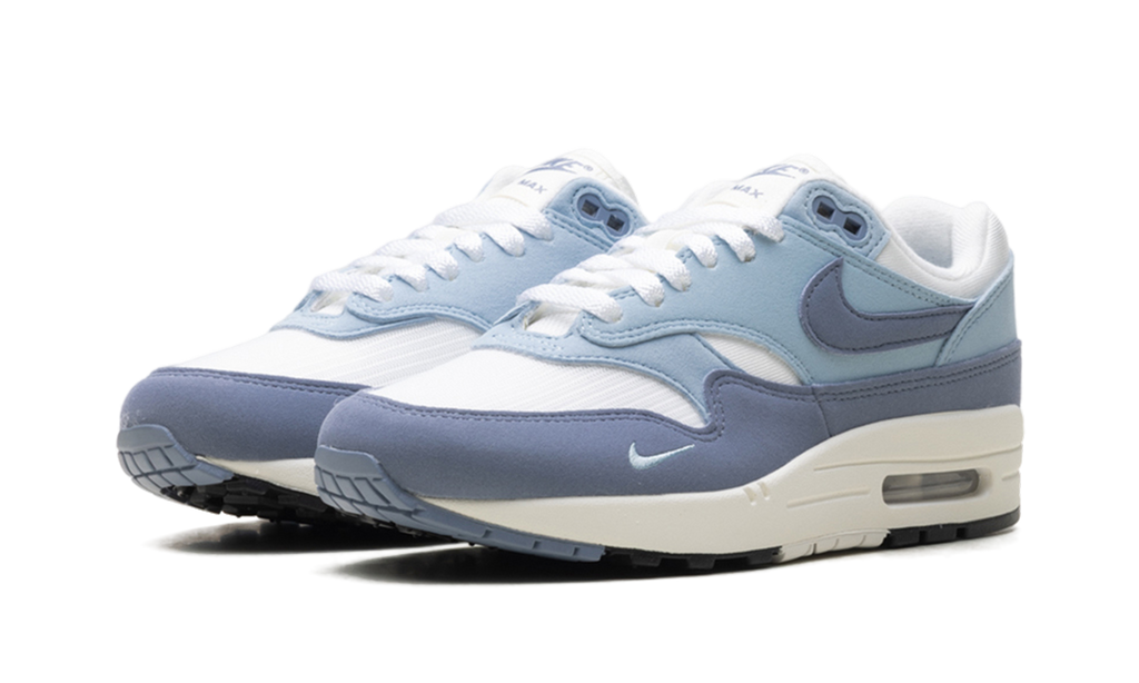 Nike Air Max 1 '87 WMNS "Light Armory Blue Ashen Slate" HF1194 102