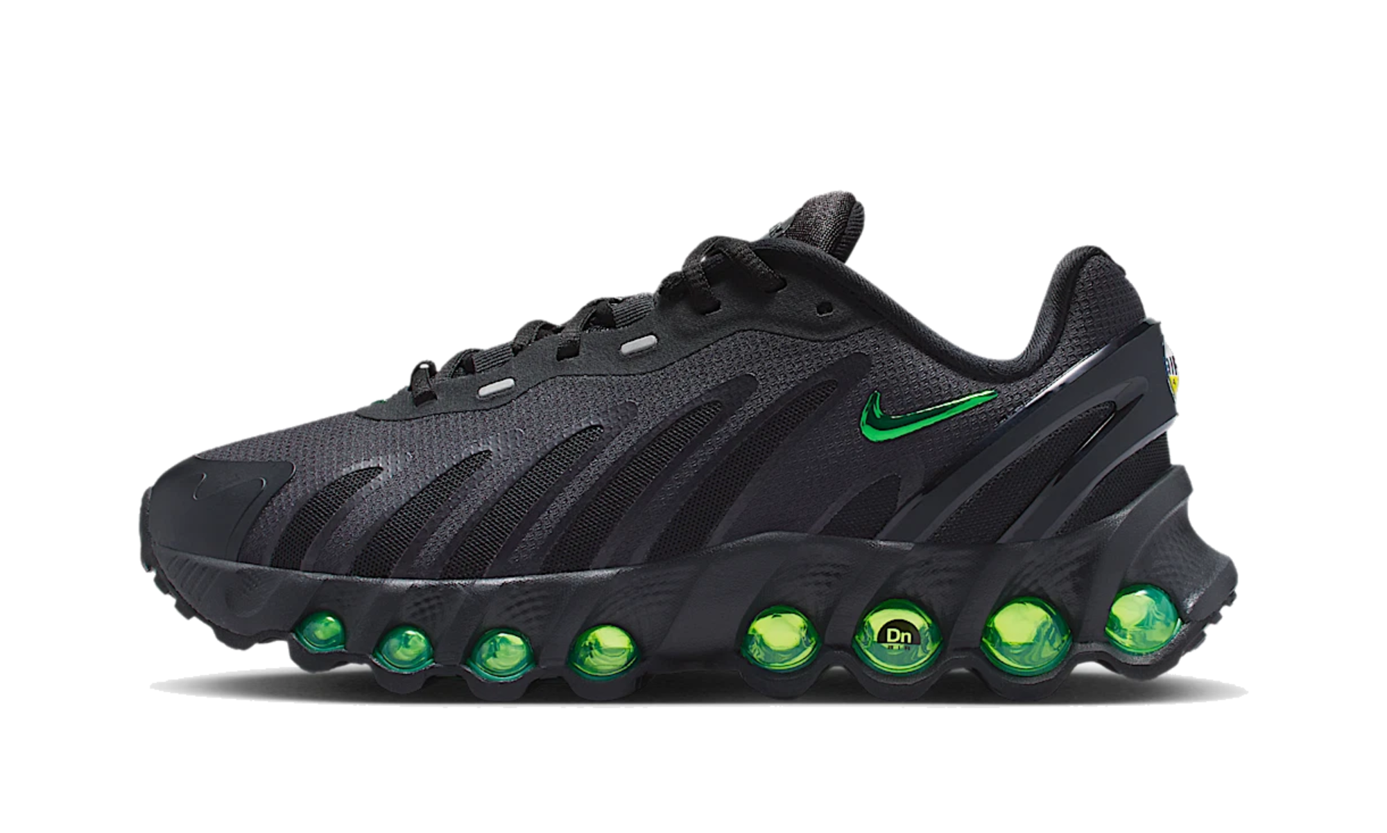 Air Max Dn8 "Black/Green" HF7310 006