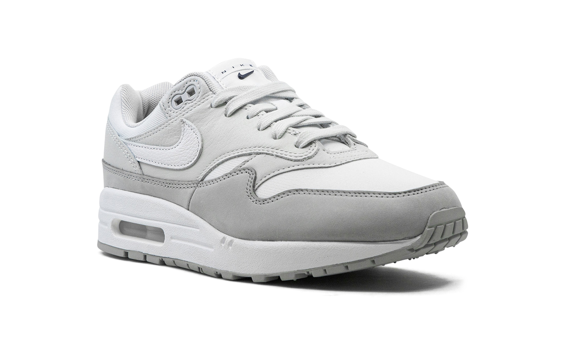AIR MAX 1 '87 LX WMNS "Light Smoke Grey" FN0564 001