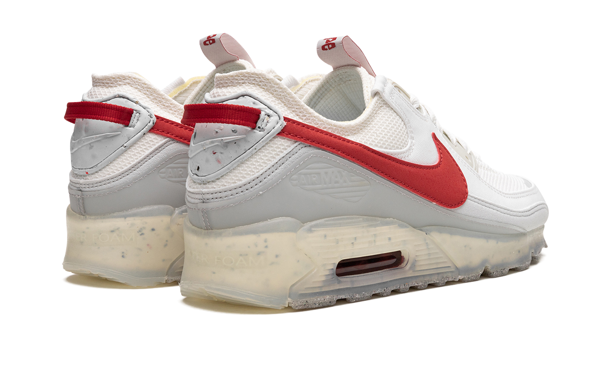 Air Max Terrascape 90 "White / Red" DQ3987 100