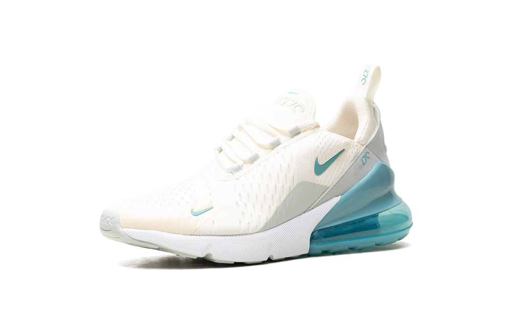 Air Max 270 GS "Soft Pearl Denim Turquoise" 943345 420