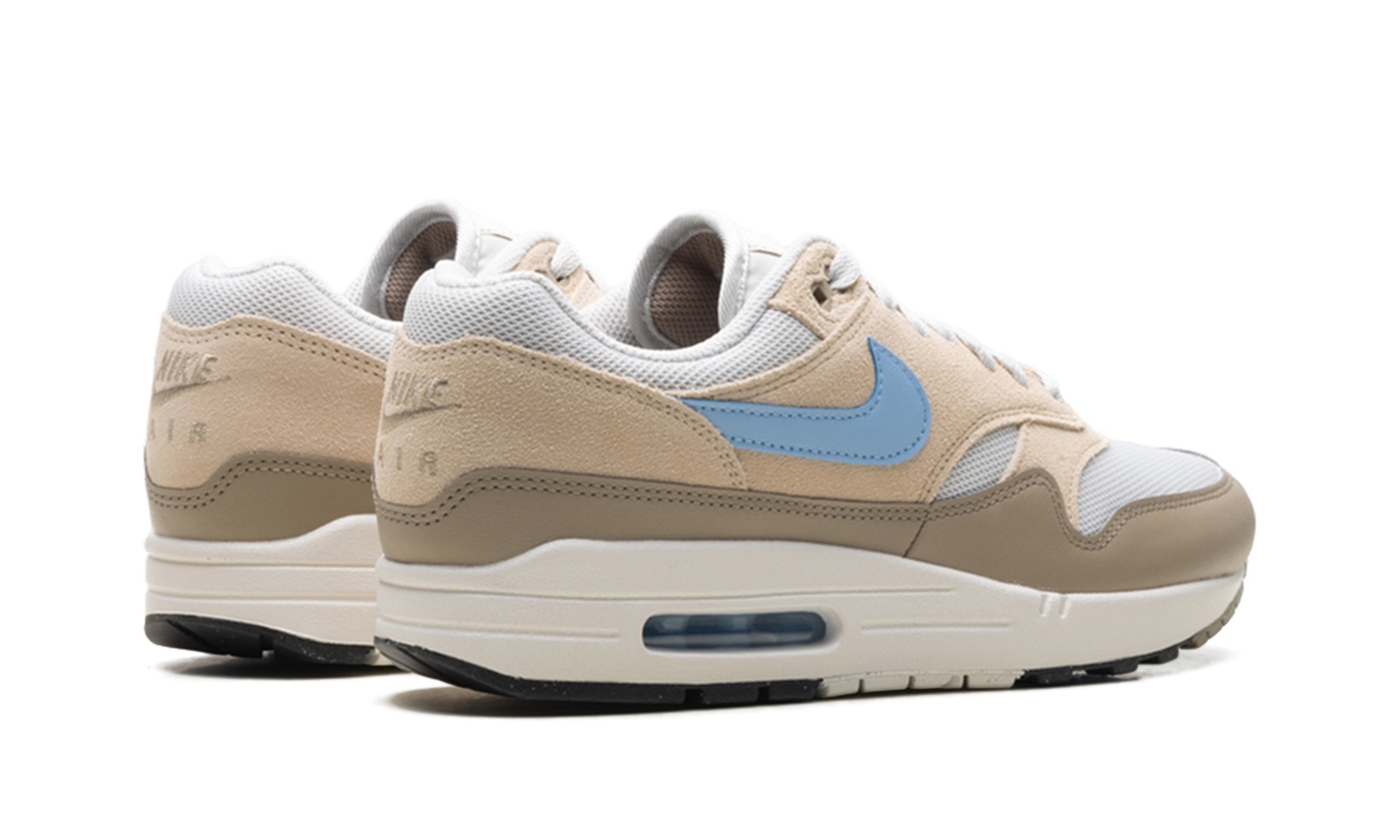 Air Max 1 Essential "Light Bone Psychic Blue" FZ5808 009