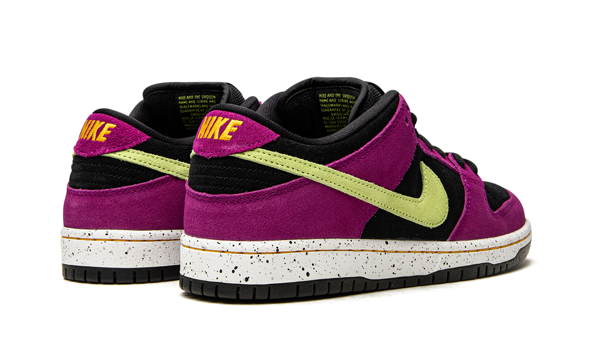 SB Dunk Low "ACG Terra Red Plum" BQ6817 501