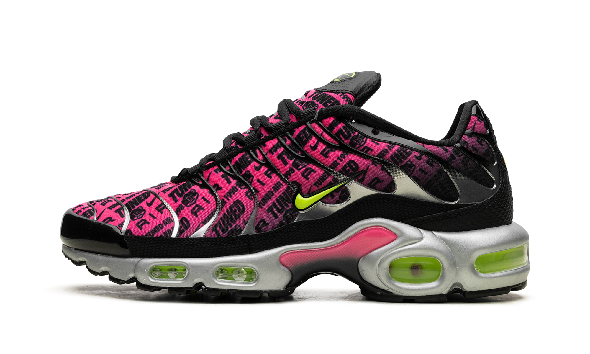 Air Max Plus Mercurial XXV "Hyper Pink Volt" FJ4883 001