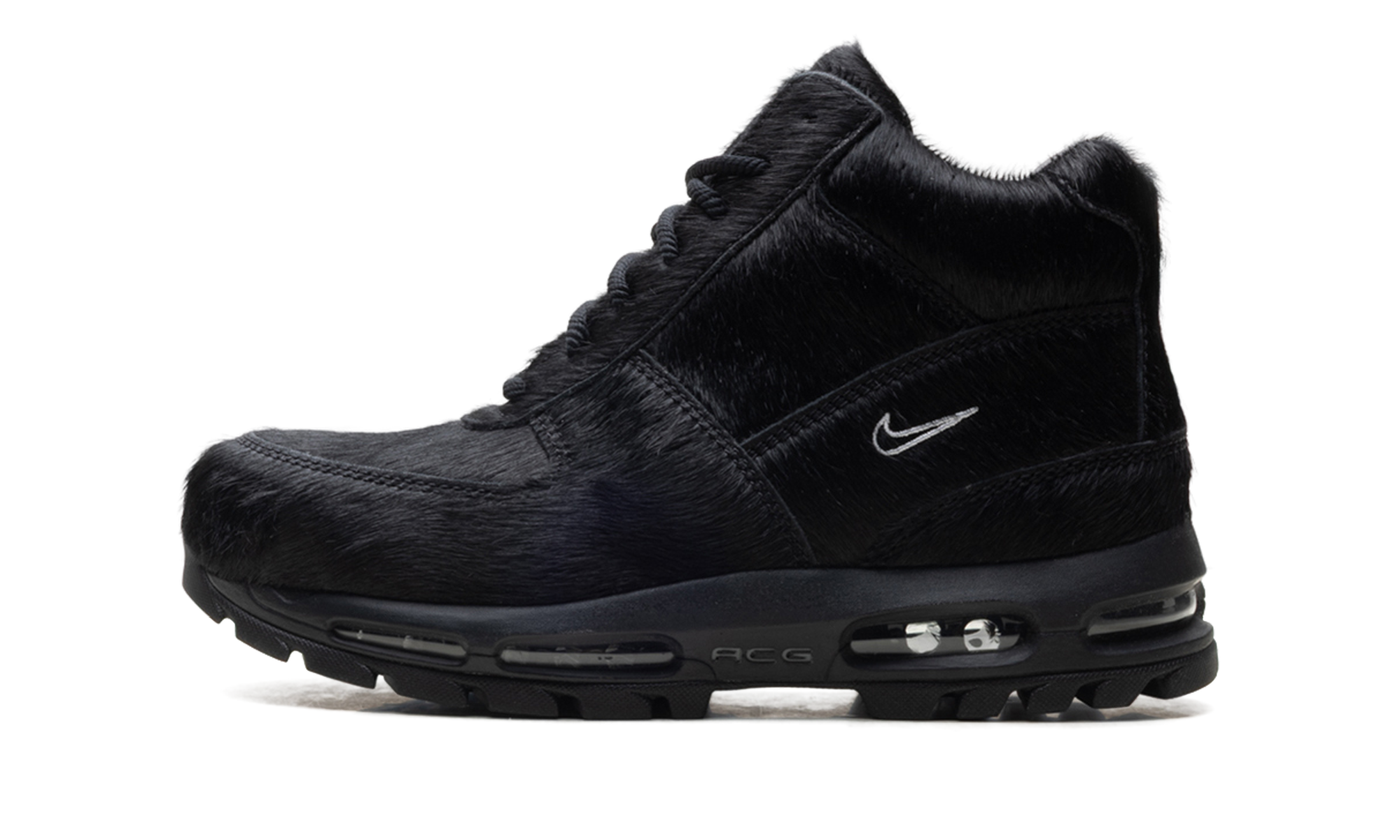 Air Max Goadome "Black Pony Hair" IO4635 001