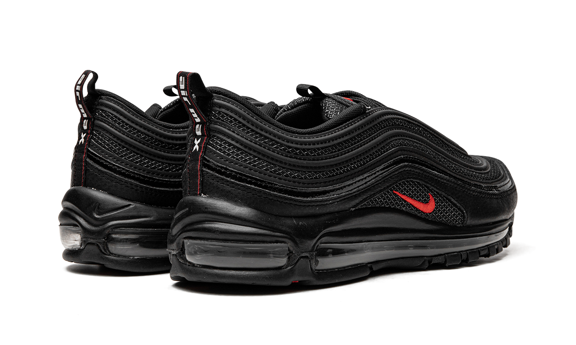 Air Max 97 "Black / University Red" DV3486 001