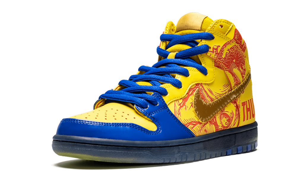 SB Dunk High Pro DB "Doernbecher" 579603 740