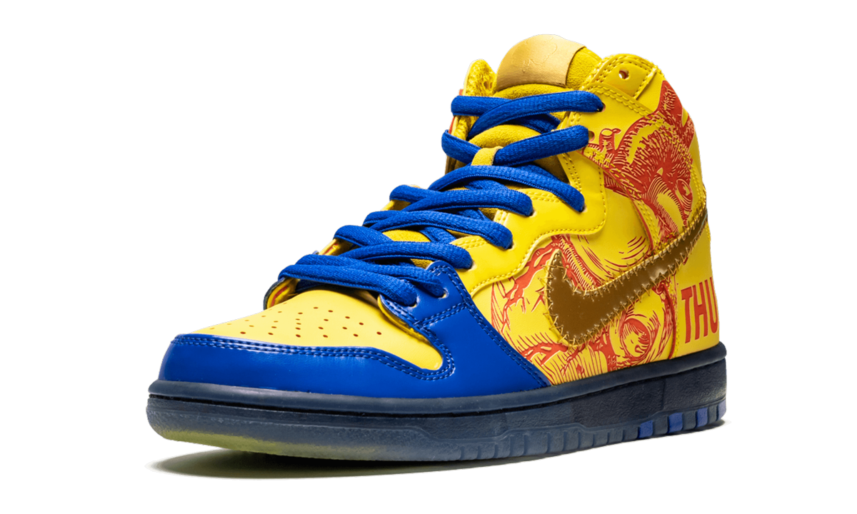 SB Dunk High Pro DB "Doernbecher" 579603 740