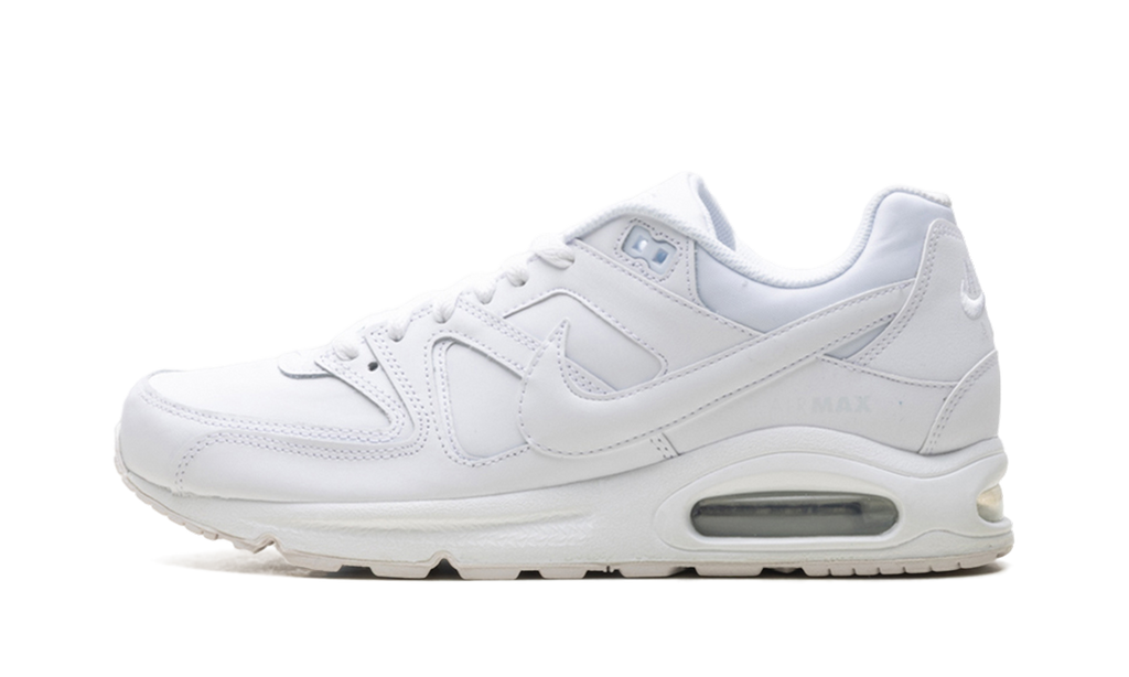 Air Max Command Leather "White" 749760 102