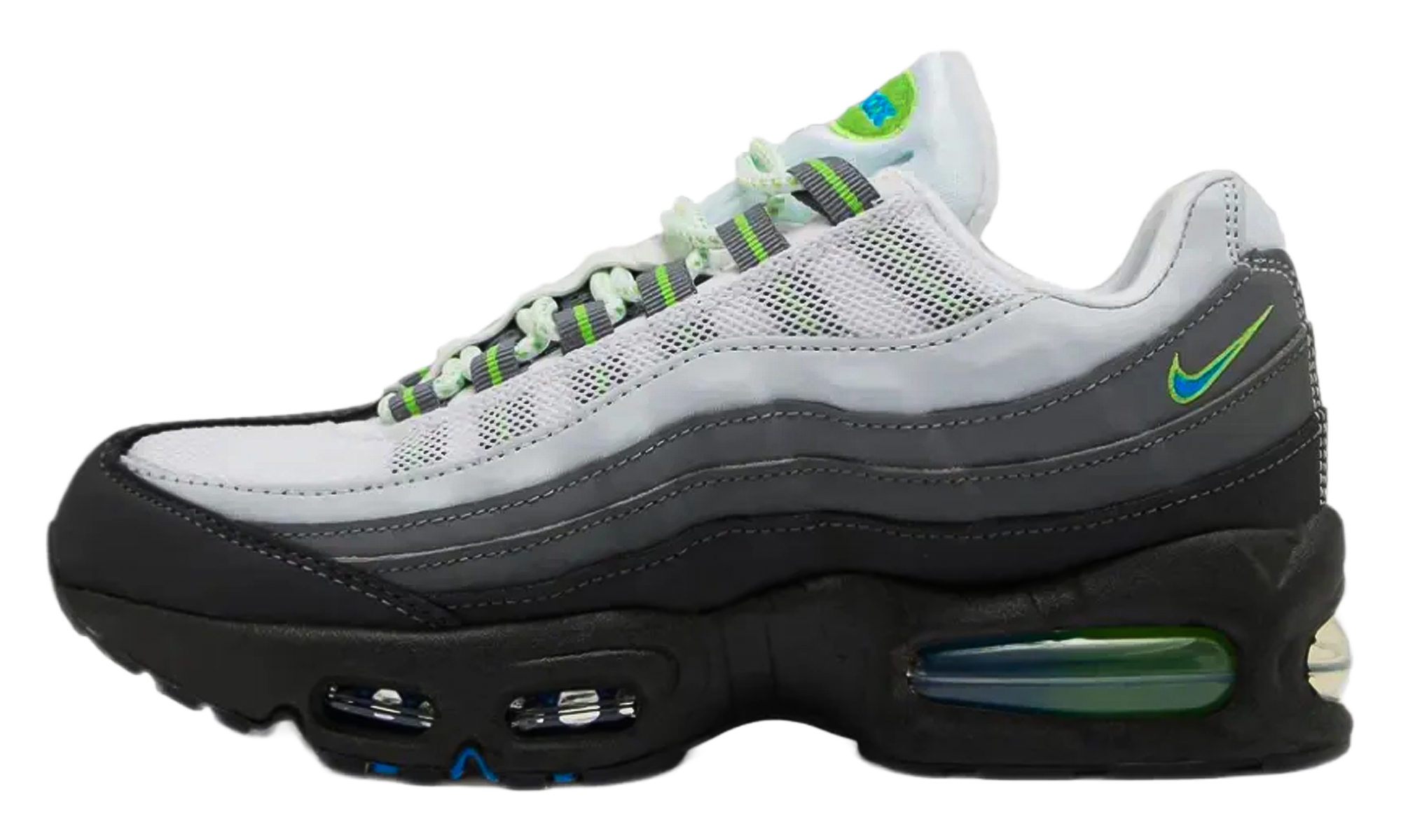 Air Max 95 "Big Bubble Green Apple" IR1473 010