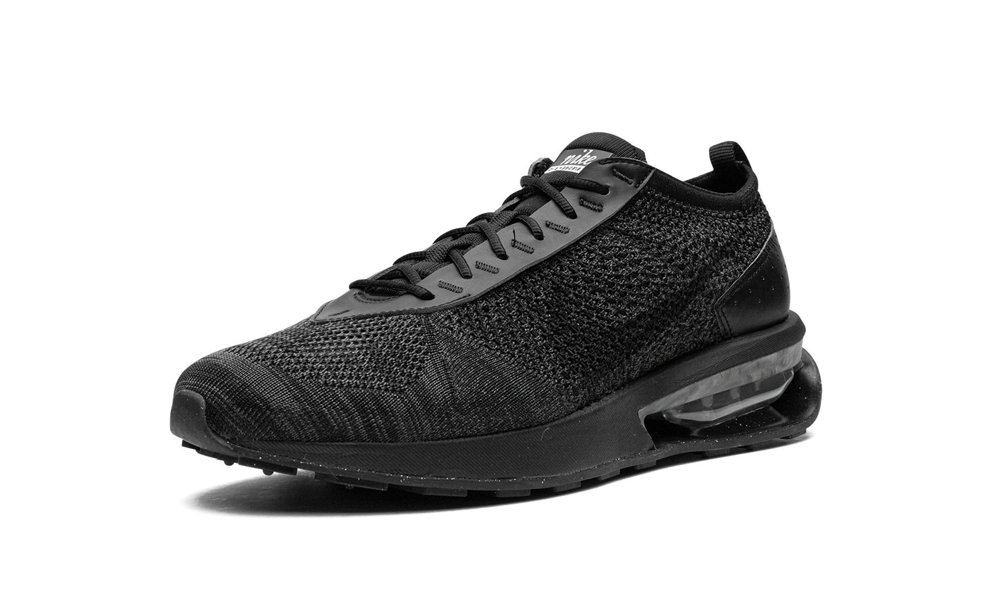 Air Max Flyknit Racer "Triple Black" FD2764 001