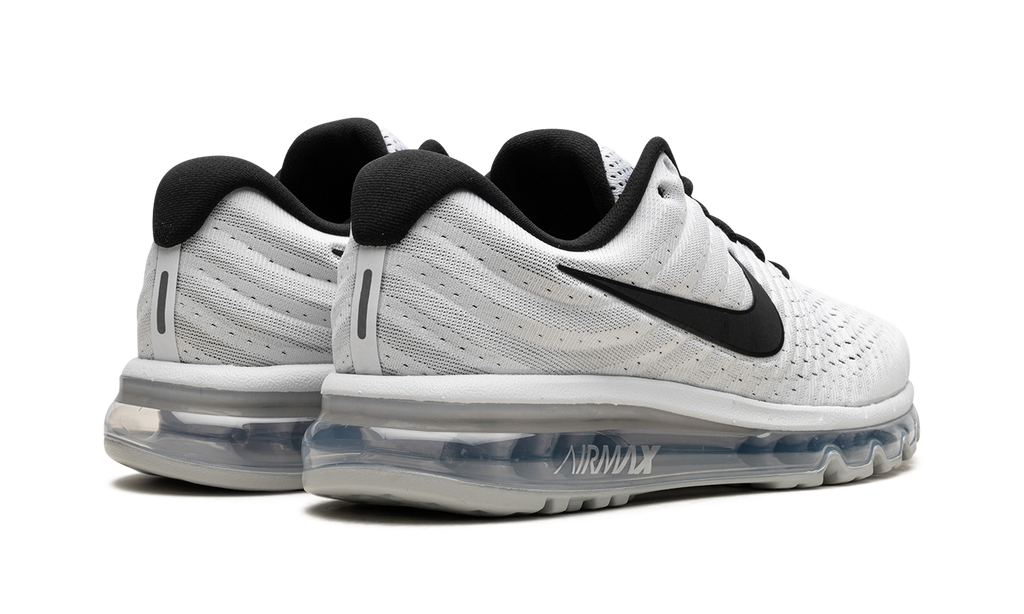 Nike Air Max 2017 "White/Black" 849559 100