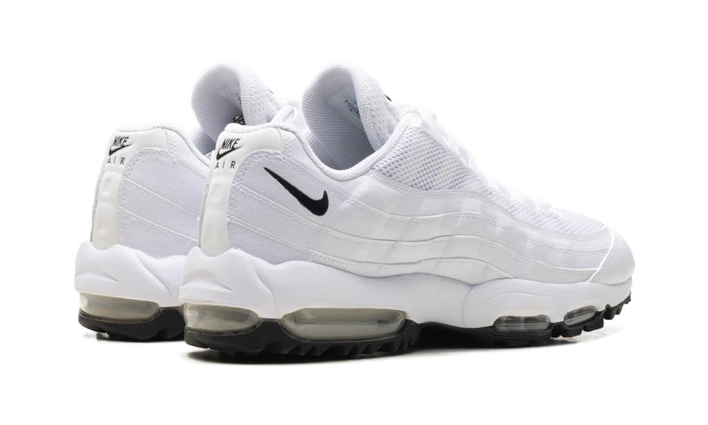 Nike Air Max 95 Golf "White / Black" HV4696 100