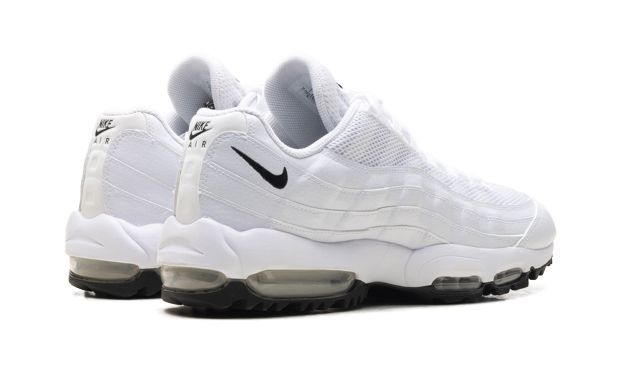Nike Air Max 95 Golf "White / Black" HV4696 100