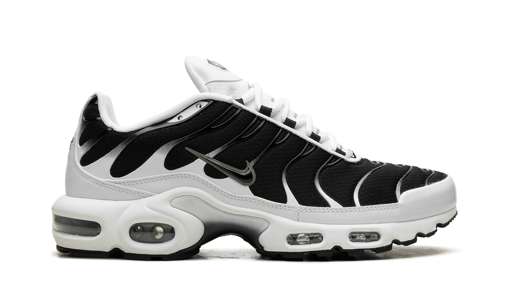 Air Max Plus "Black / White" CT1094 102