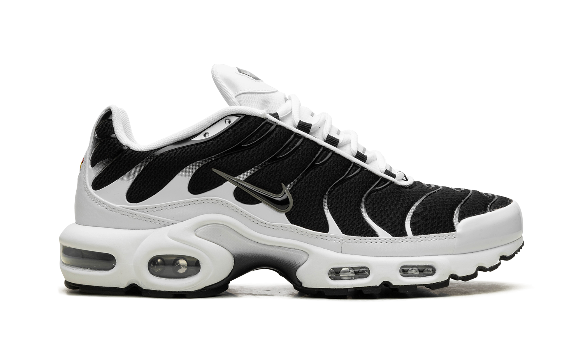 Air Max Plus "Black / White" CT1094 102